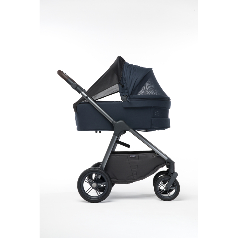 MAST M.5x kočárek + hluboký díl Blueberry 2024