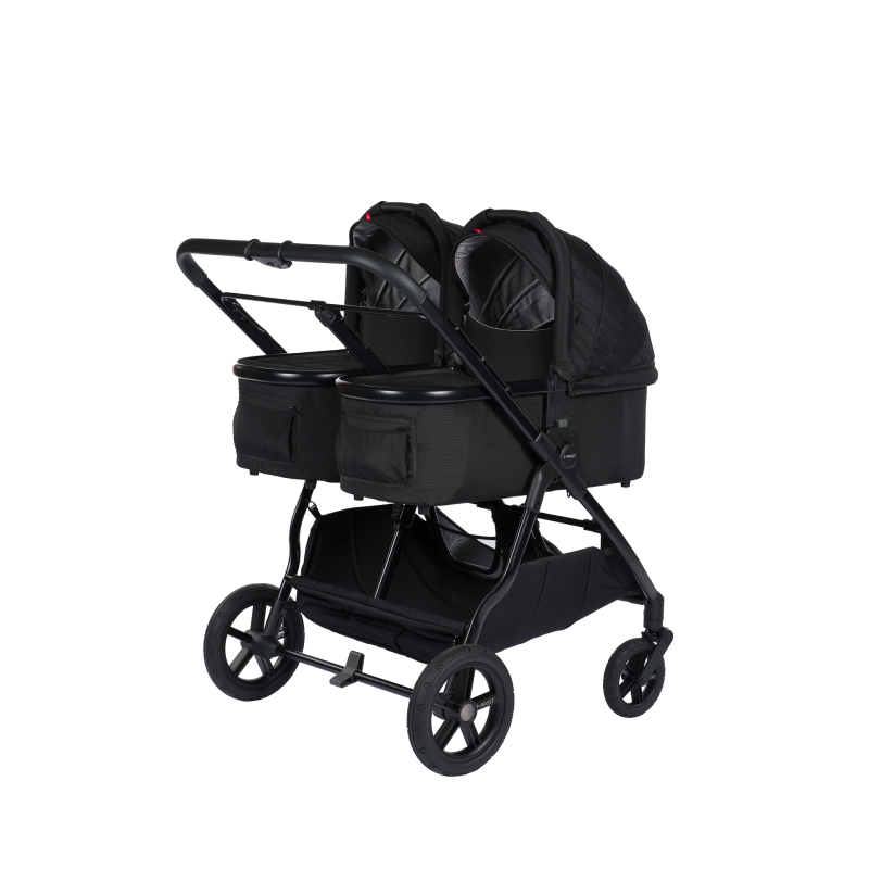 MAST M.Twin x kočárek (HP), Onyx