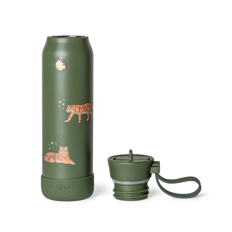 Citron Lahev na vodu Small, 350 ml - Tiger