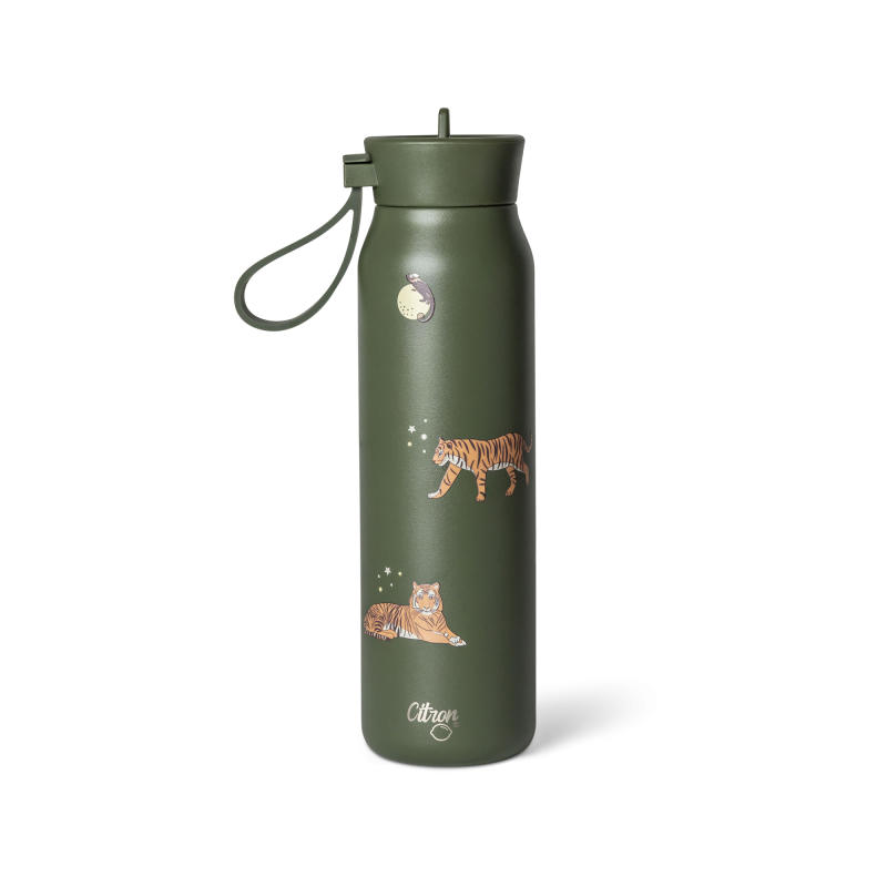 Citron Lahev na vodu Small, 350 ml - Tiger