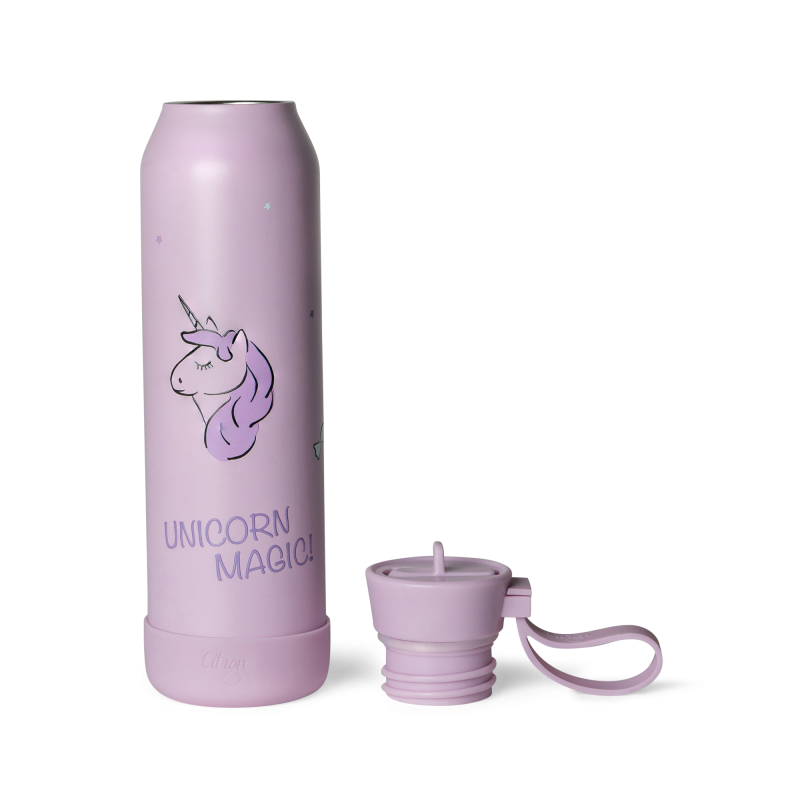 Citron Lahev na vodu Medium, 500 ml - Stormy Unicorn