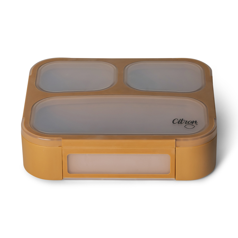 Citron Obědový box Petit Bento - Caramel