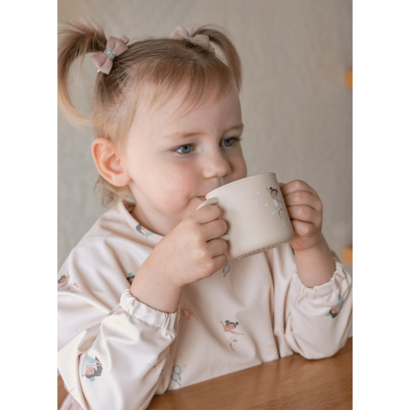 Citron Mini silikonový hrneček, 180ml - Ballerina