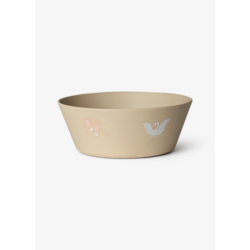 Citron Jídelní set z bio materiálu - Ballerina