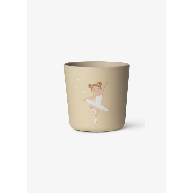 Citron Jídelní set z bio materiálu - Ballerina