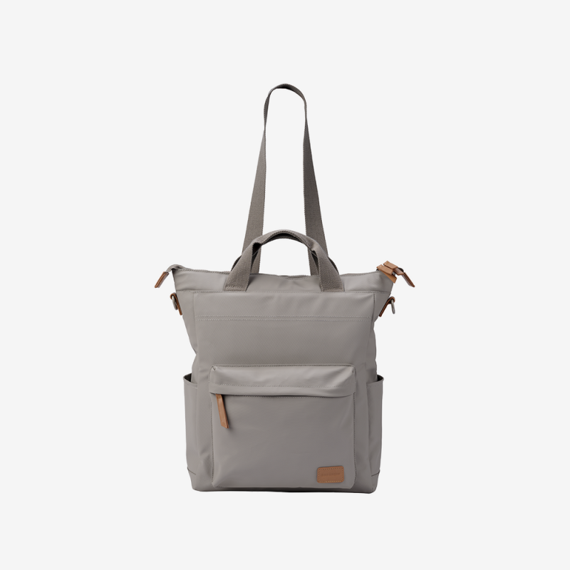 BabaBing DayTripper Pac přebalovací taška /batoh, Warm Grey Beige - NOVINKA