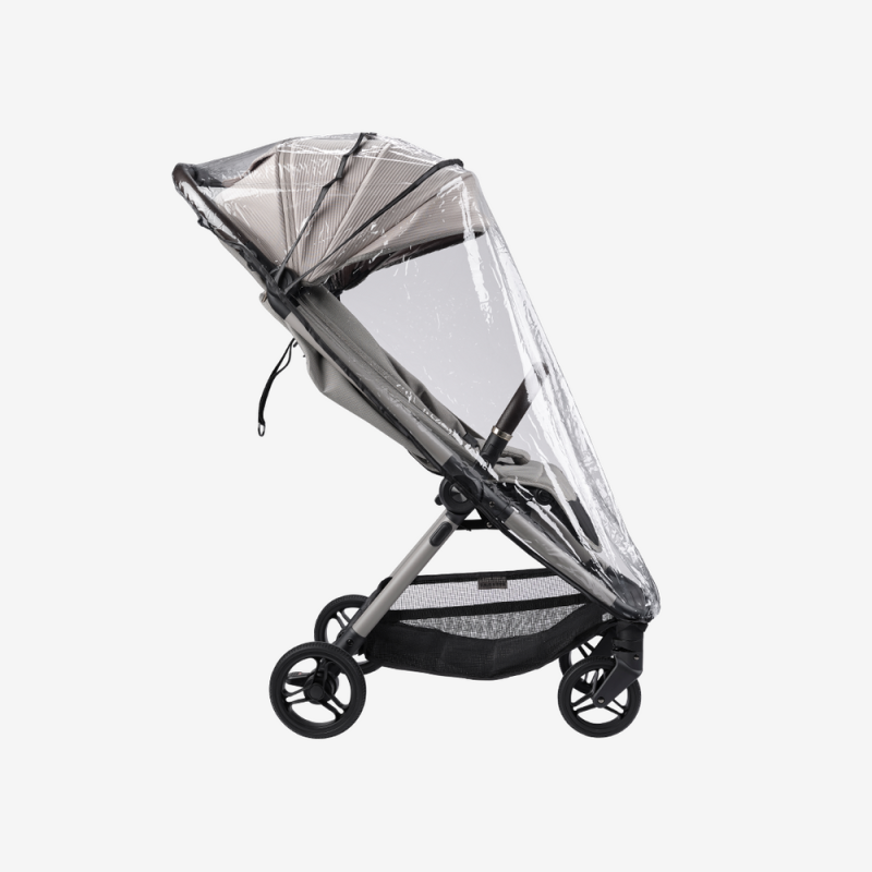 BabaBing Auto Fold kočárek, Almond - NOVINKA