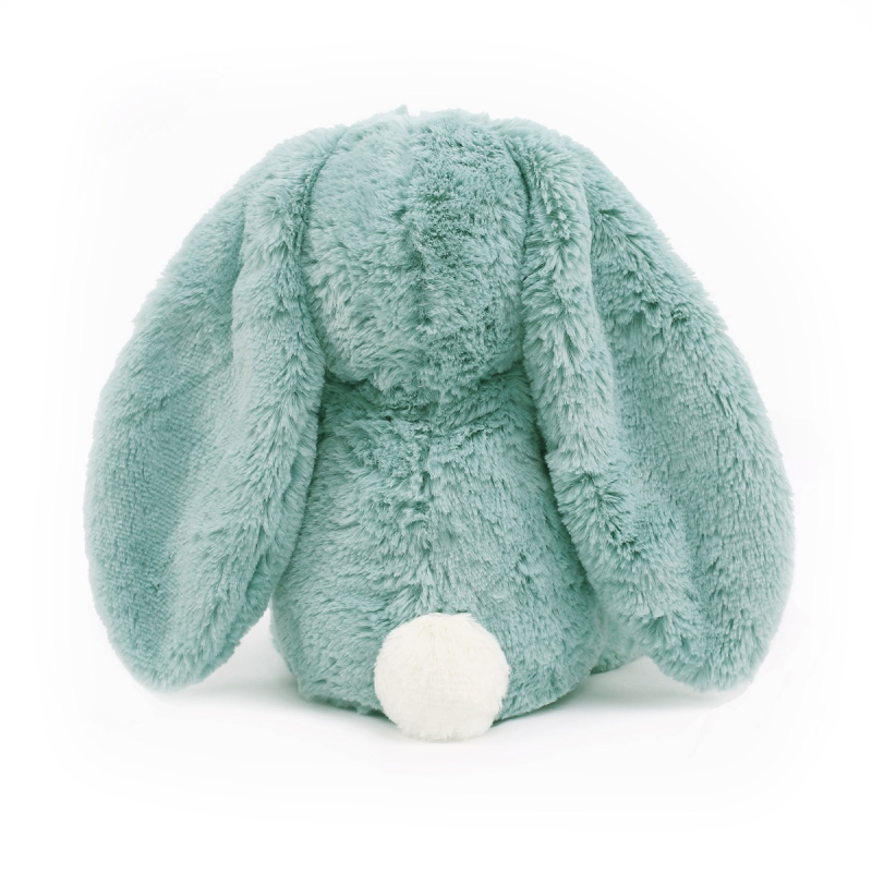 OB Designs Plyšový králíček 40 cm, Banjo Blue - NEW