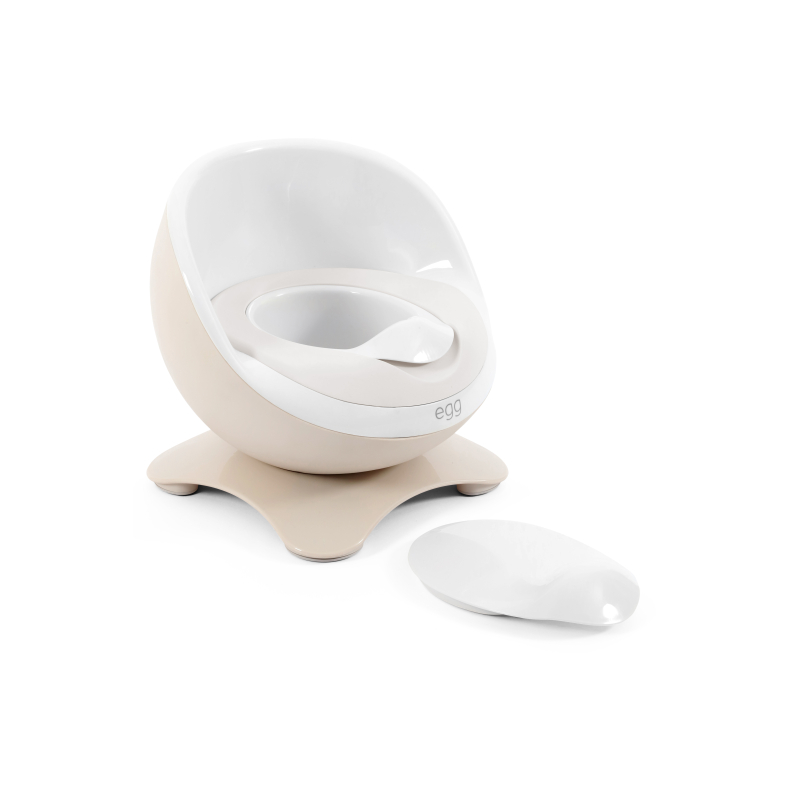 BabyStyle Egg EGGLOO nočník - CREAM