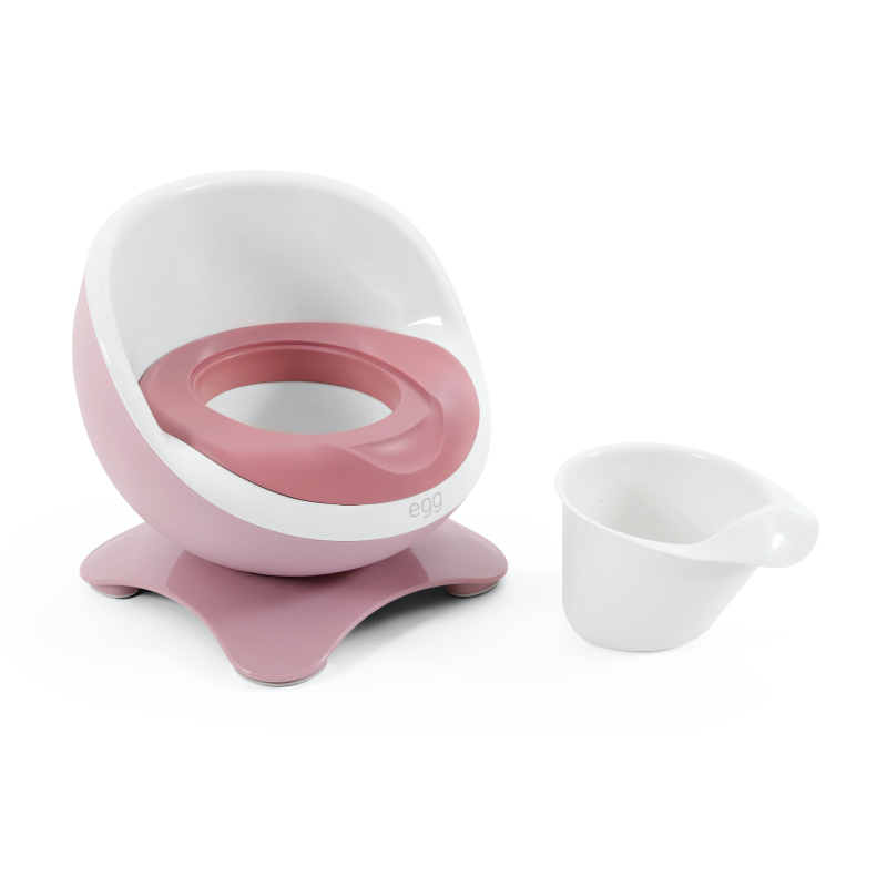 BabyStyle Egg EGGLOO nočník - PINK