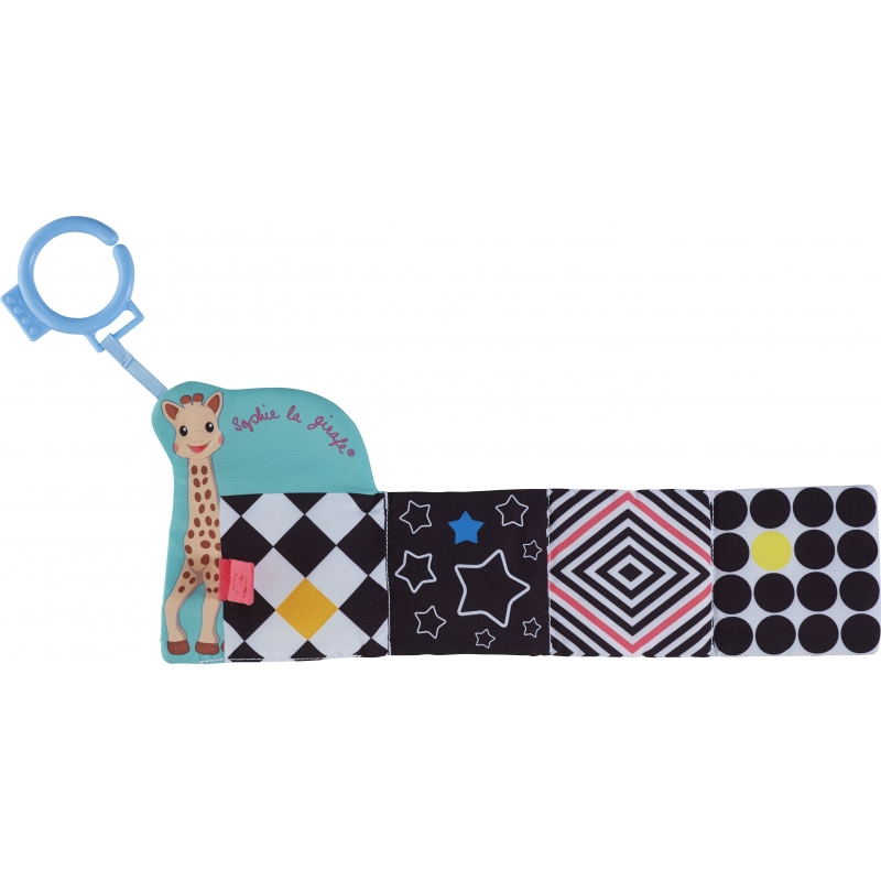 Vulli Moje pvní knížka s aktivitami žirafa Sophie