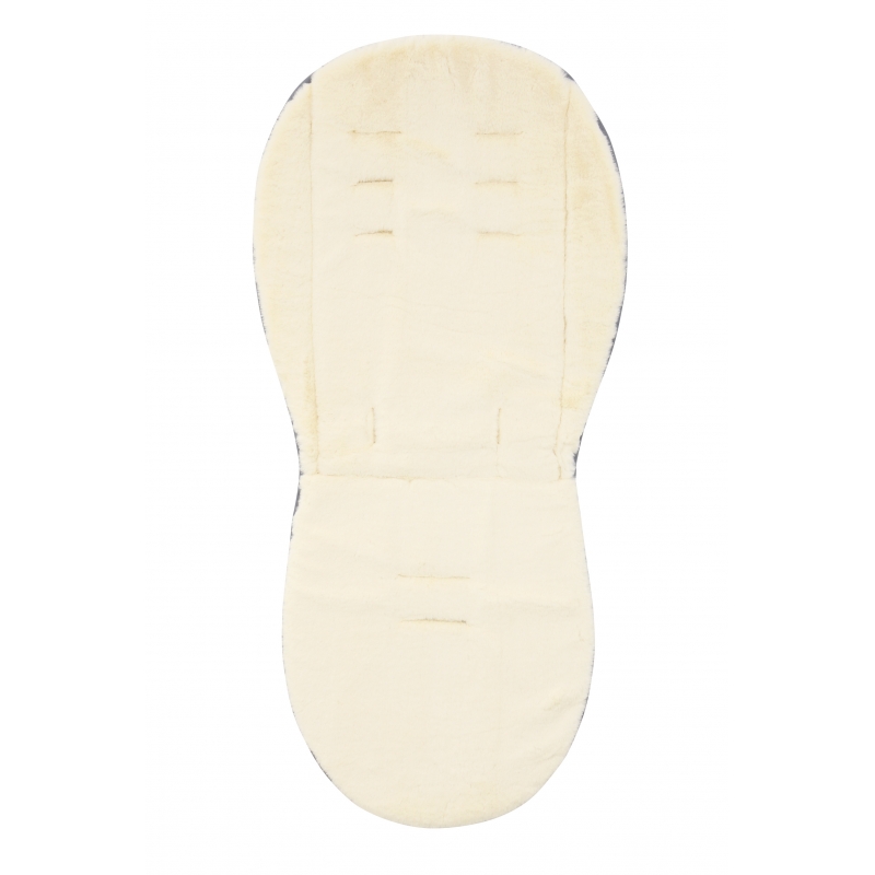 BabyStyle EGG podložka zimní - CREAM