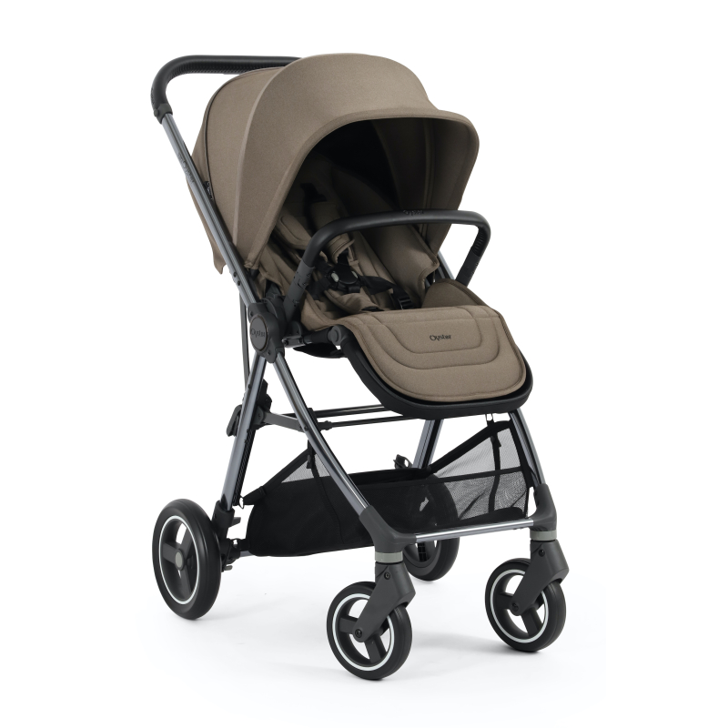 Oyster GRAVITY PLUS kočárek, Mink 2025