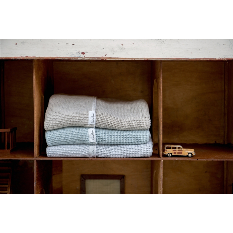 Koeka Deka Vizela 75x100 (letní), silver grey