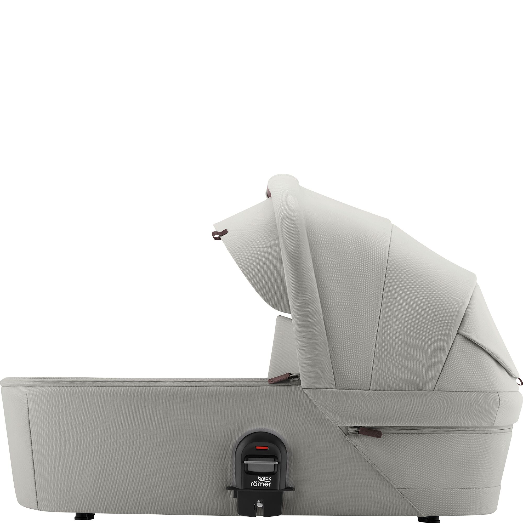 Hluboká korba Smile 5Z Lux, Linen Grey