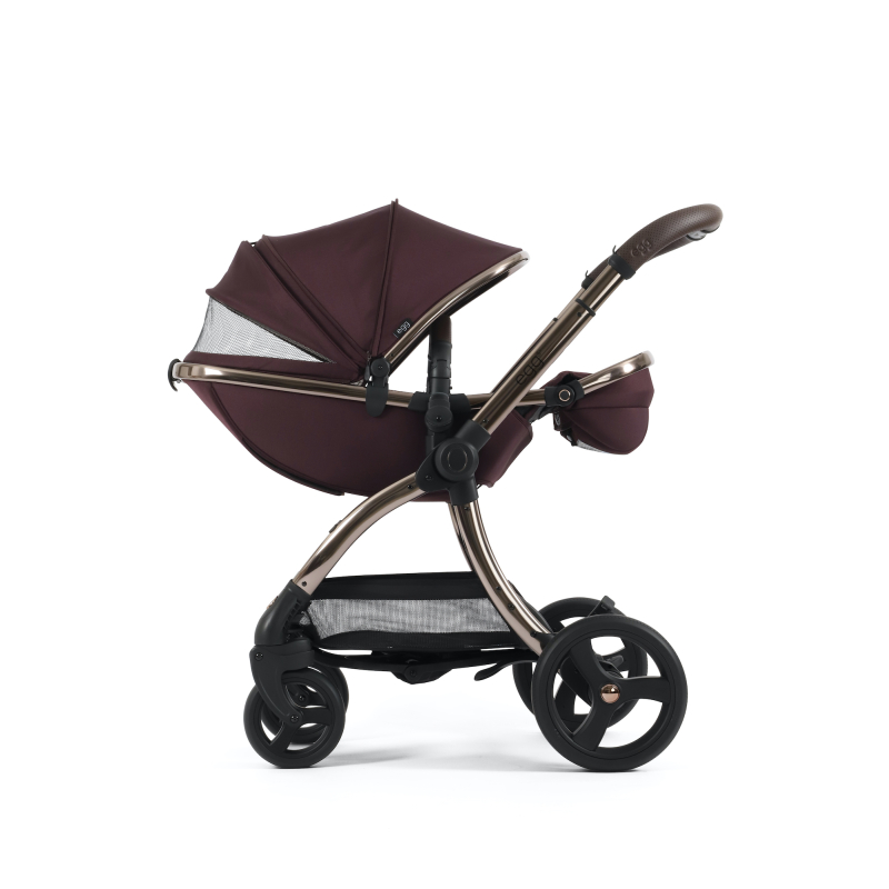BabyStyle Egg3 kočárek, Mulberry 2025