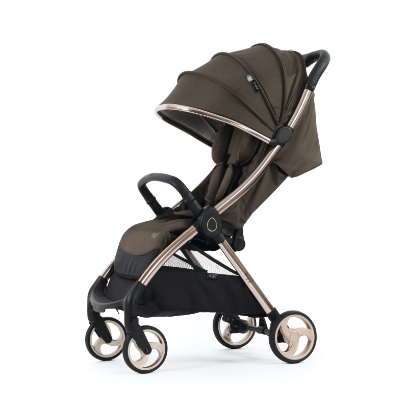 BabyStyle EggZ kočárek, Chocolate Velvet 2025