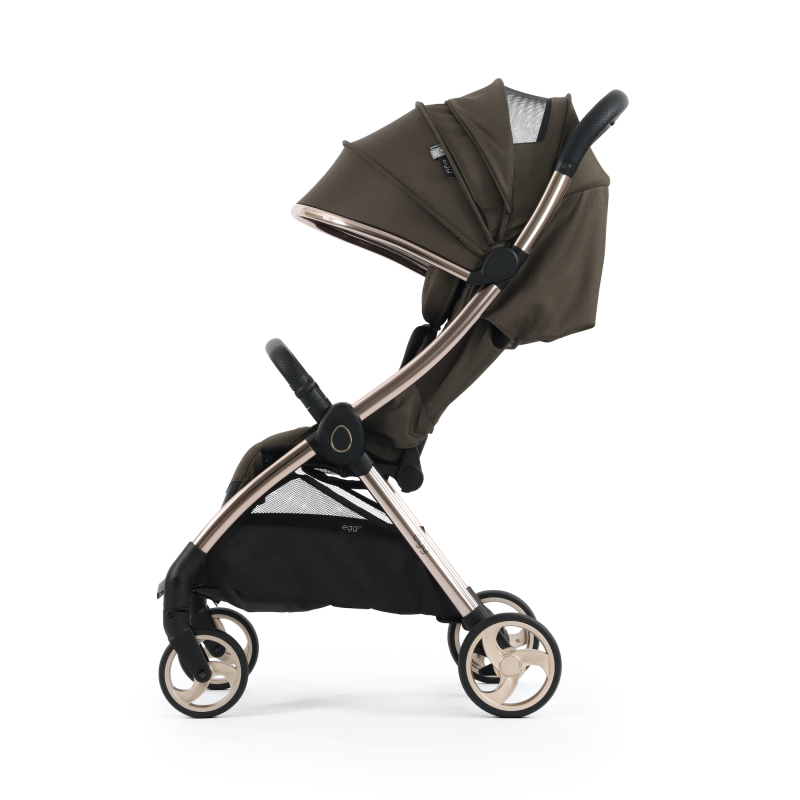 BabyStyle EggZ kočárek, Chocolate Velvet 2025