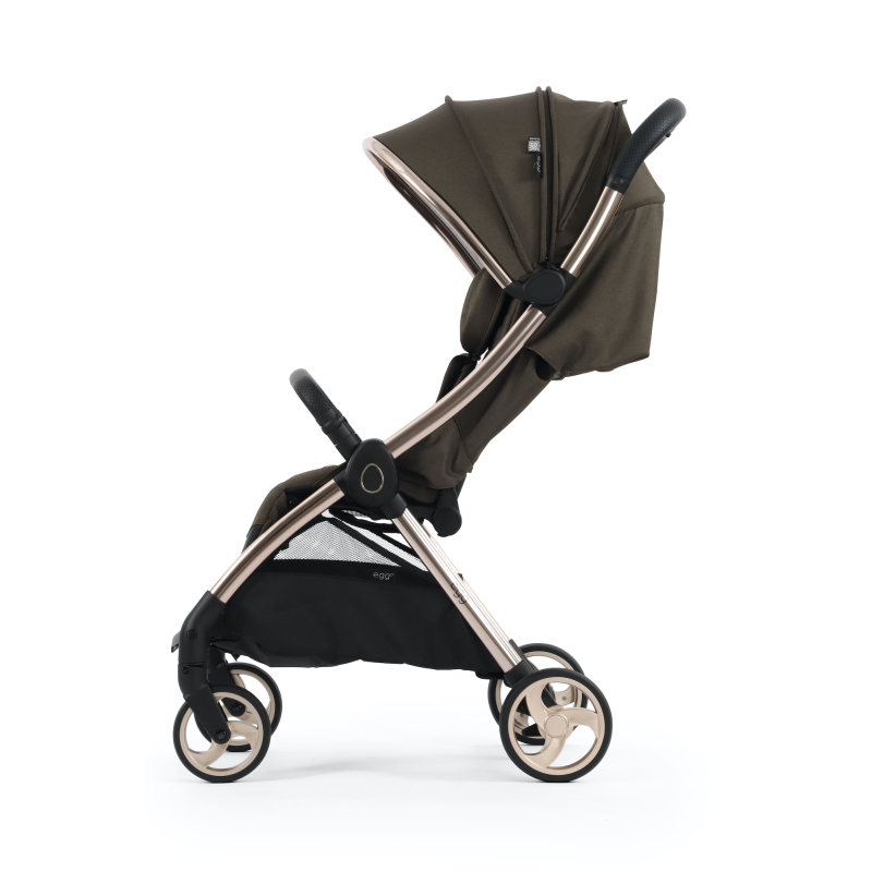 BabyStyle EggZ kočárek, Chocolate Velvet 2025