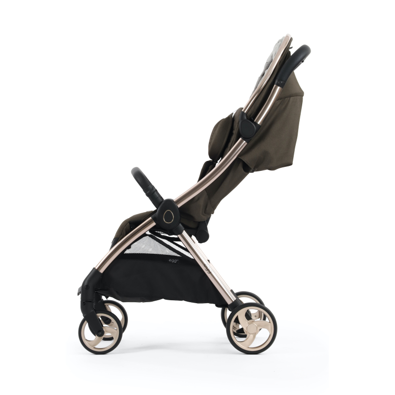 BabyStyle EggZ kočárek, Chocolate Velvet 2025