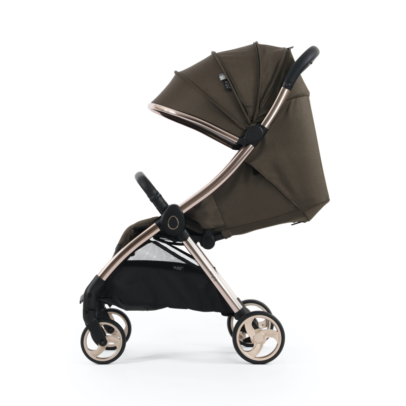 BabyStyle EggZ kočárek, Chocolate Velvet 2025