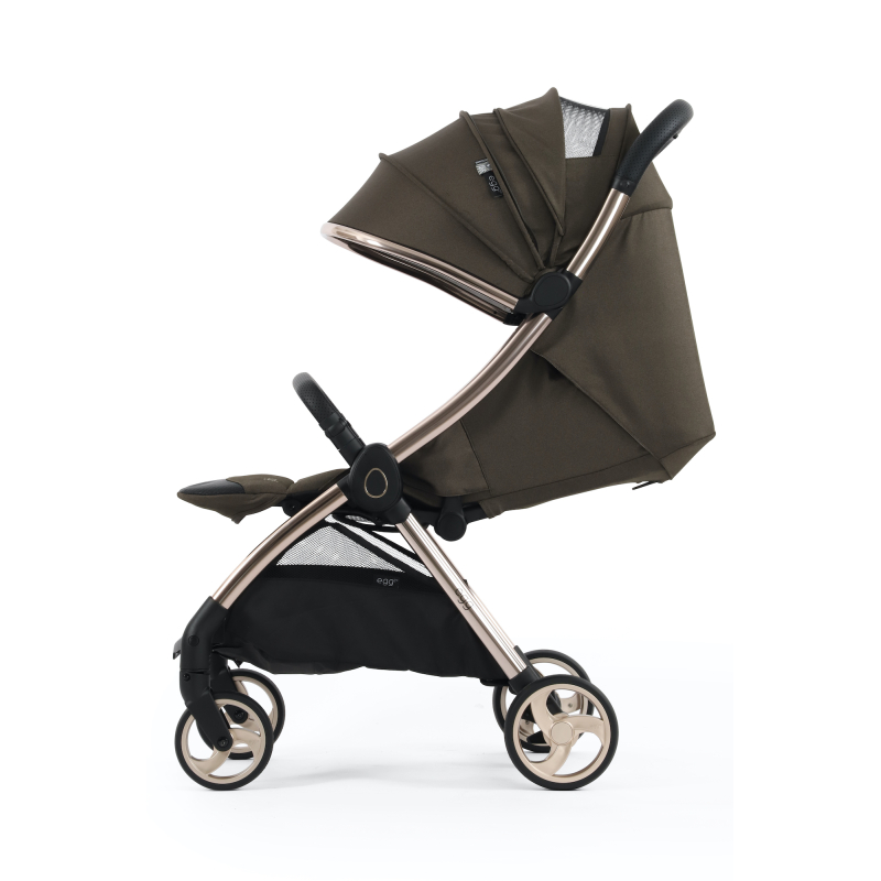 BabyStyle EggZ kočárek, Chocolate Velvet 2025