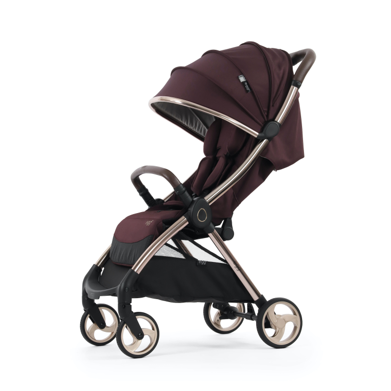 BabyStyle EggZ kočárek, Mulberry 2025