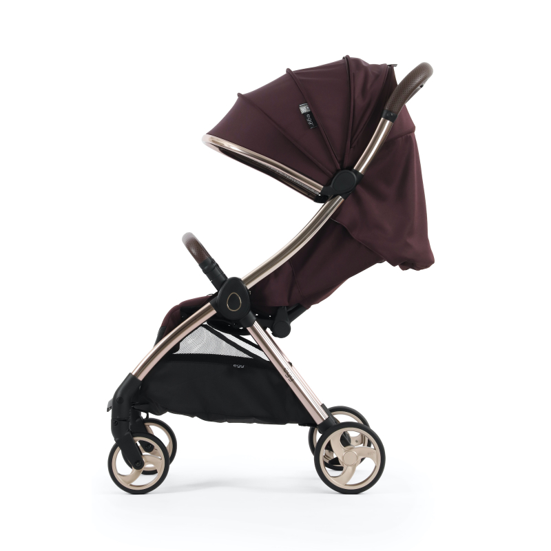 BabyStyle EggZ kočárek, Mulberry 2025