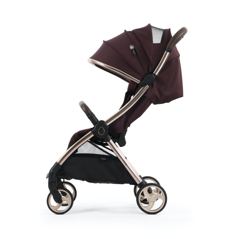 BabyStyle EggZ kočárek, Mulberry 2025