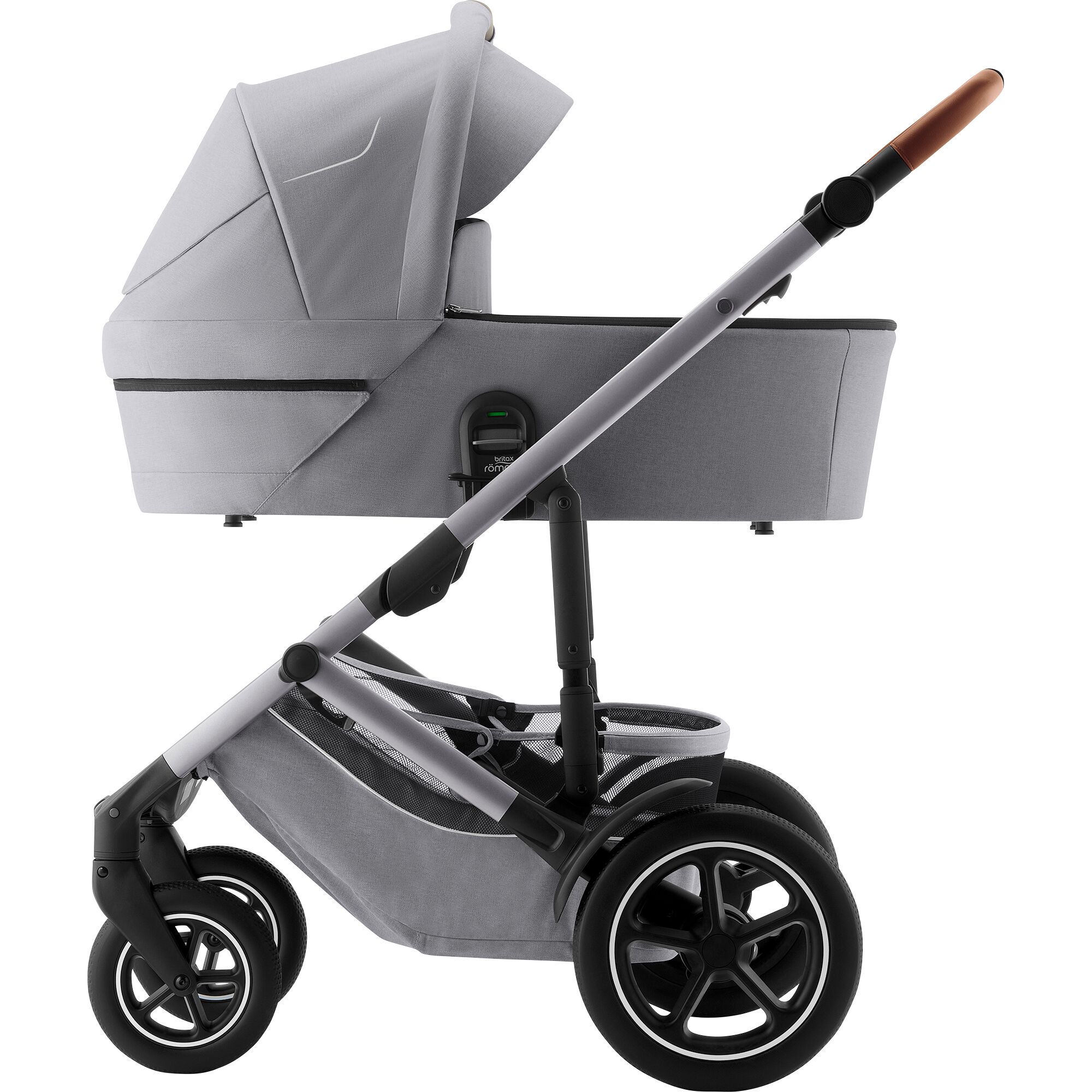 Hluboká korba Smile 5Z, Frost Grey