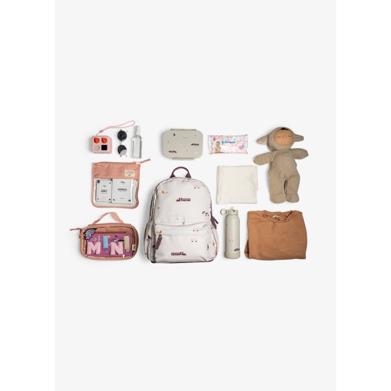 Citron Medium batoh - Vehicles