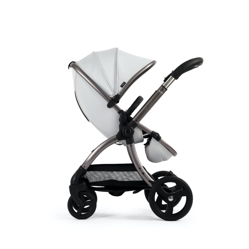 BabyStyle Egg3 set 8 v 1 - Houndstooth Silver 2025 - Special Edition