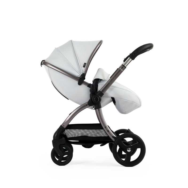 BabyStyle Egg3 set 8 v 1 - Houndstooth Silver 2025 - Special Edition