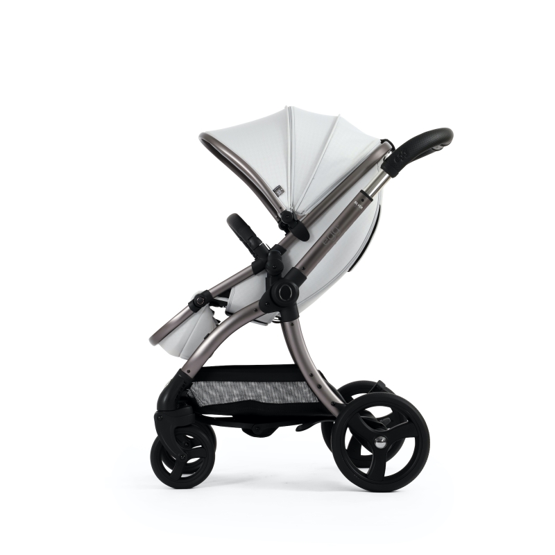 BabyStyle Egg3 set 8 v 1 - Houndstooth Silver 2025 - Special Edition