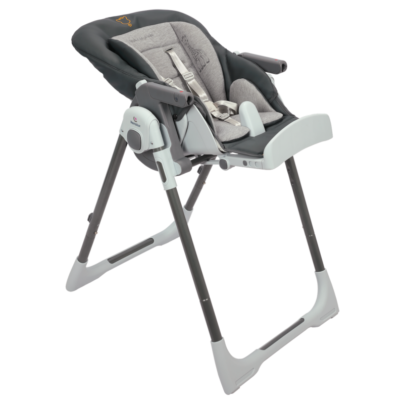 RENOLUX BEBE VISION jídelní židle 2026, Sophie la girafe SUNRISE
