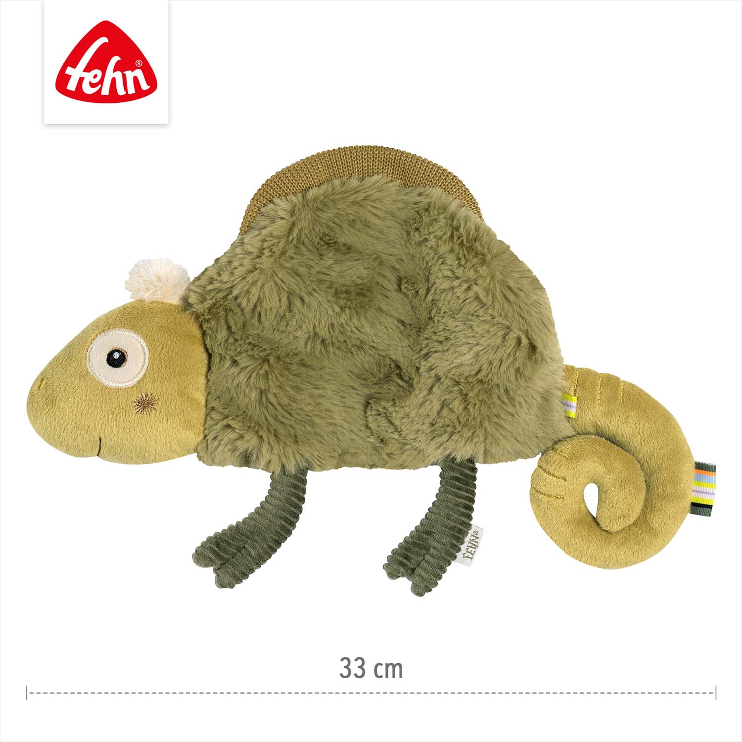 Muchláček chameleon, Crazy