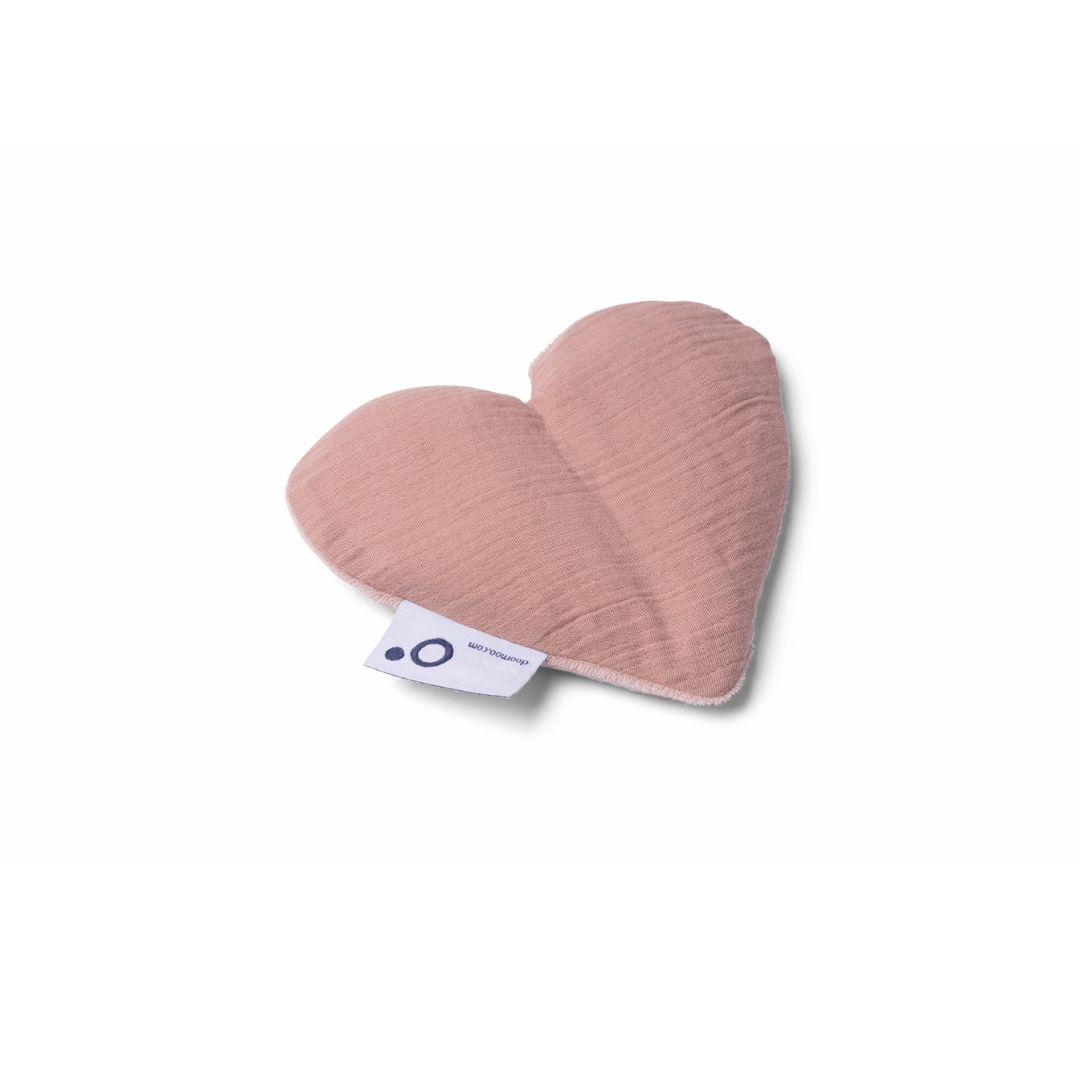 Doomoo Snoogy nahřívací polštářek, Heart