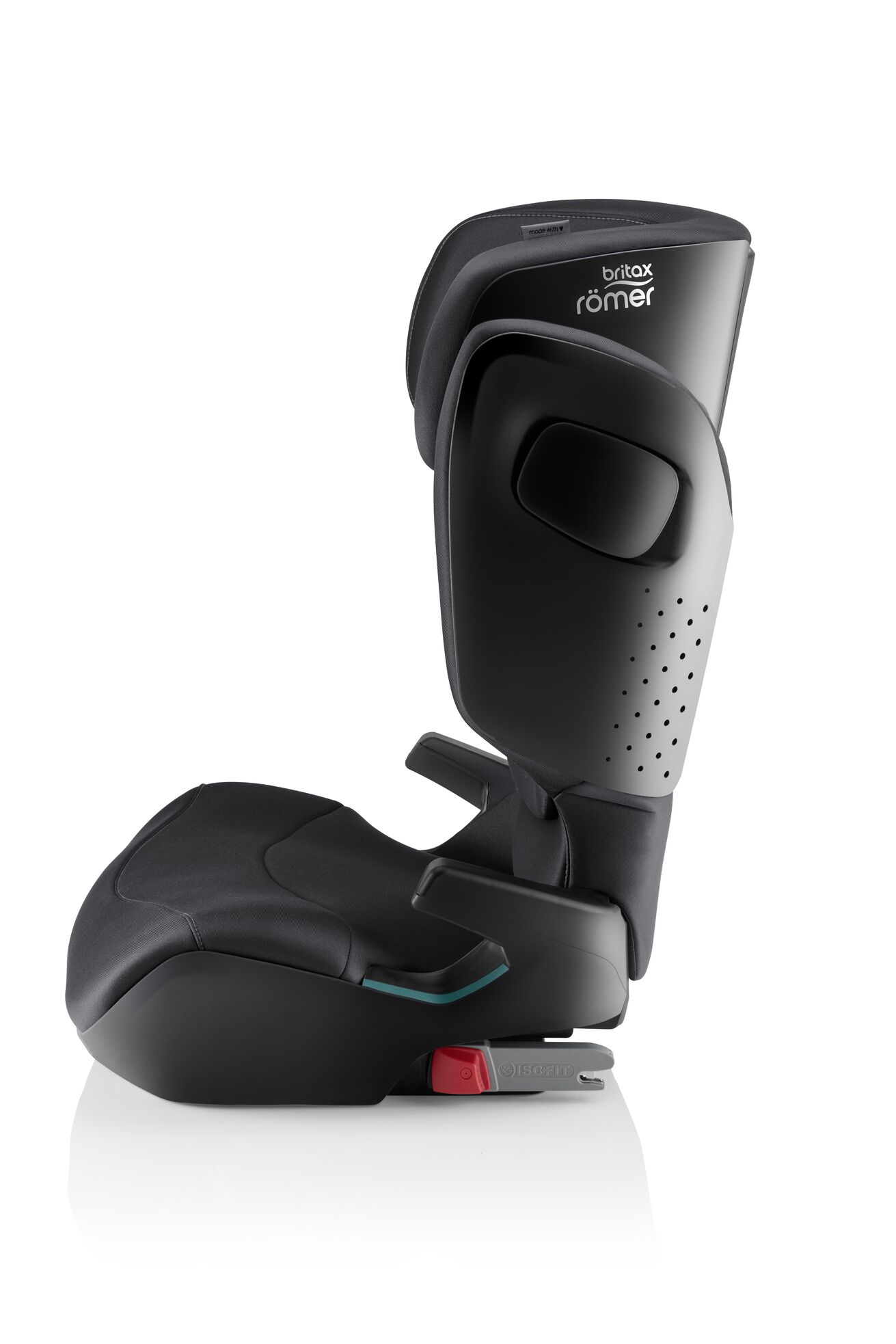 Autosedačka Kidfix M i-Size, Space Black