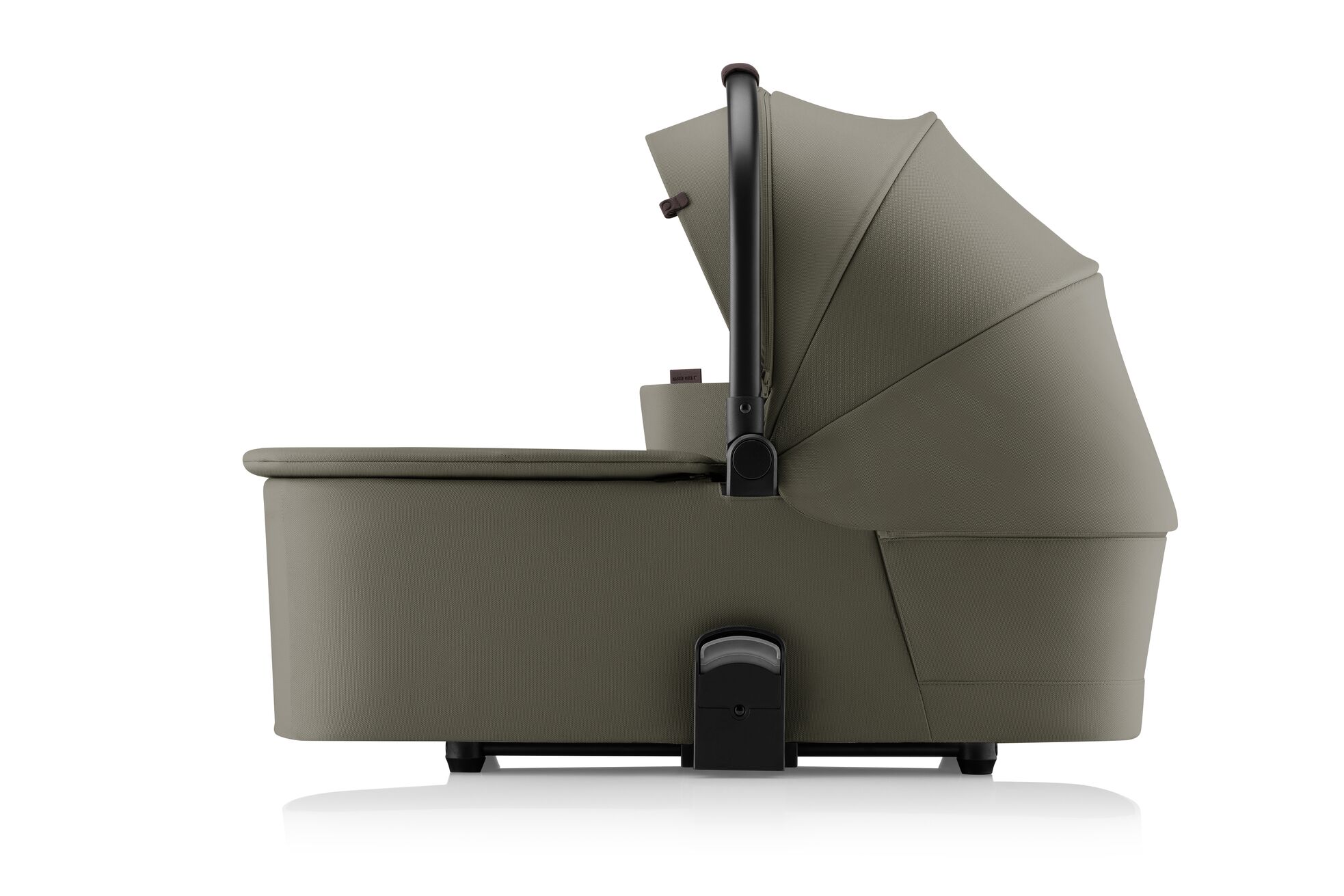 Hluboká korba na kočárek Rio Lux, Urban Olive
