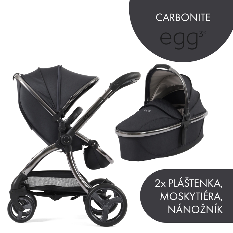 BabyStyle Egg3 set 2 v 1 - Carbonite 2025