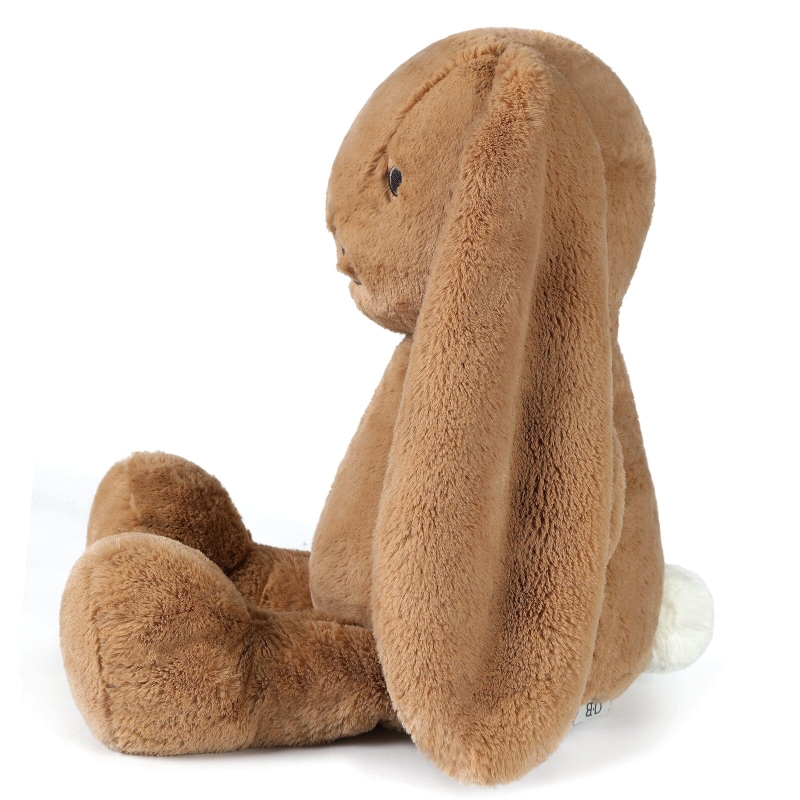 OB Designs Plyšový králíček 52 cm, Caramel