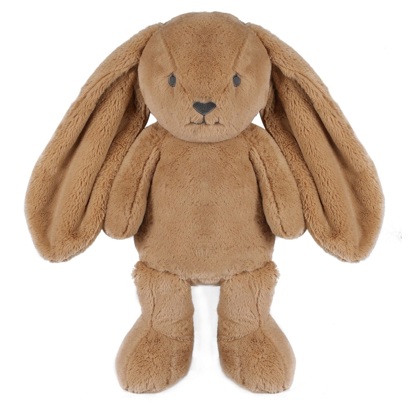 OB Designs Plyšový králíček 52 cm, Caramel