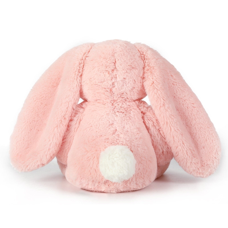 OB Designs Plyšový králíček Bella 34 cm, Rose Pink