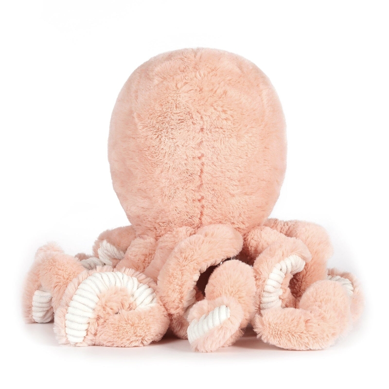 OB Designs Plyšová chobotnice Cove 38cm, Pink