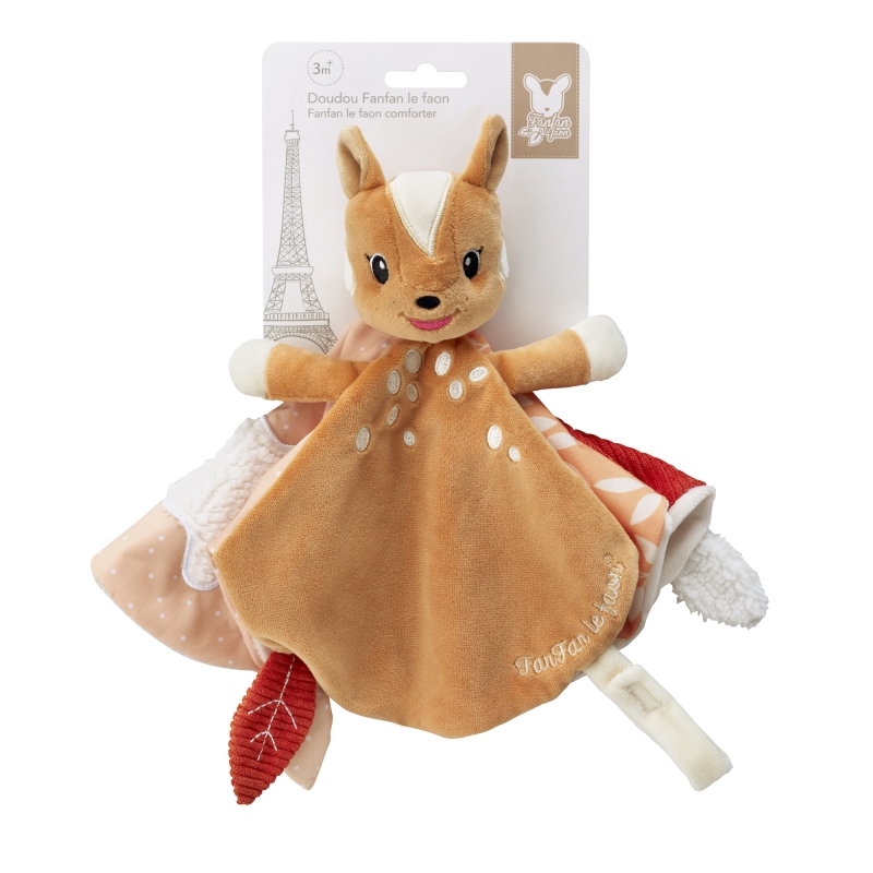 Vulli Mazlík koloušek Fanfan