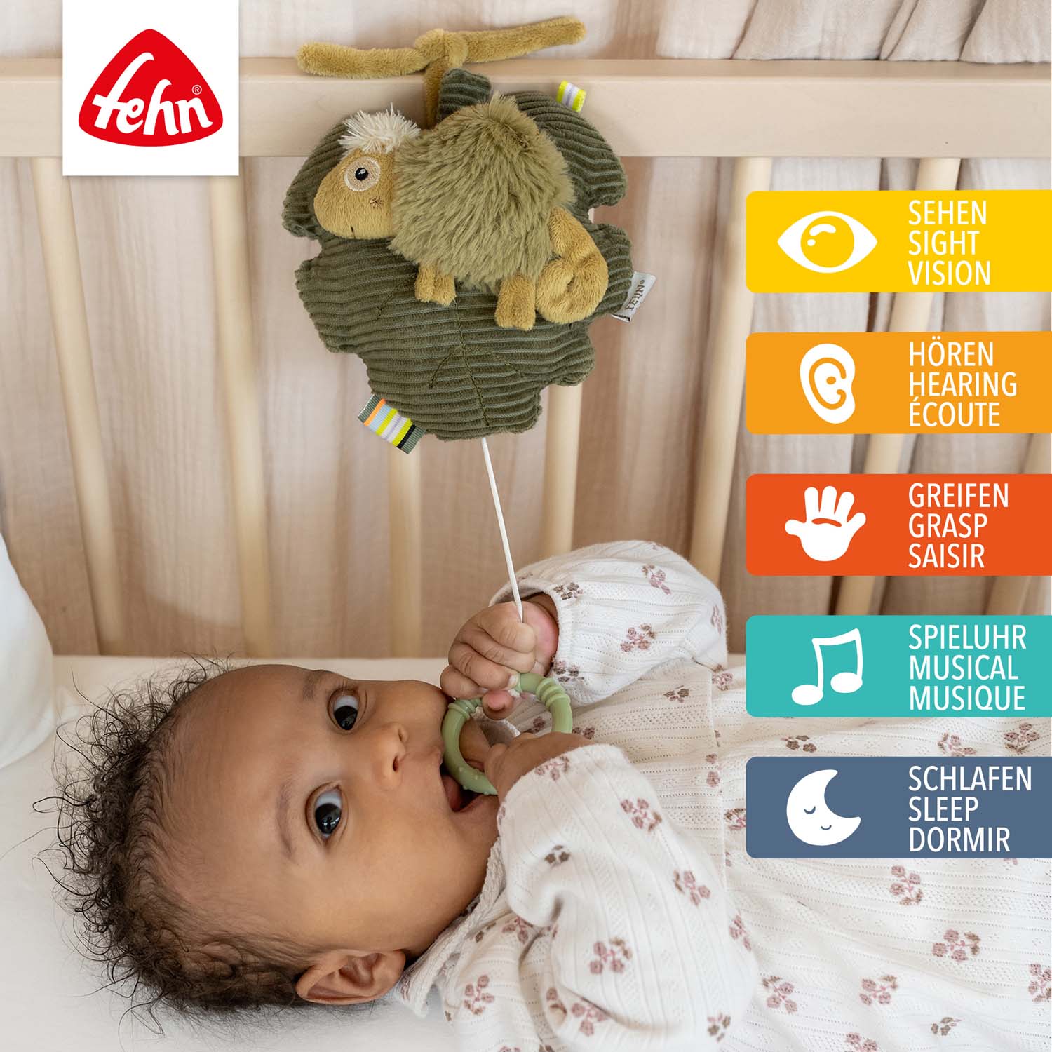 Hrací chameleon, Crazy