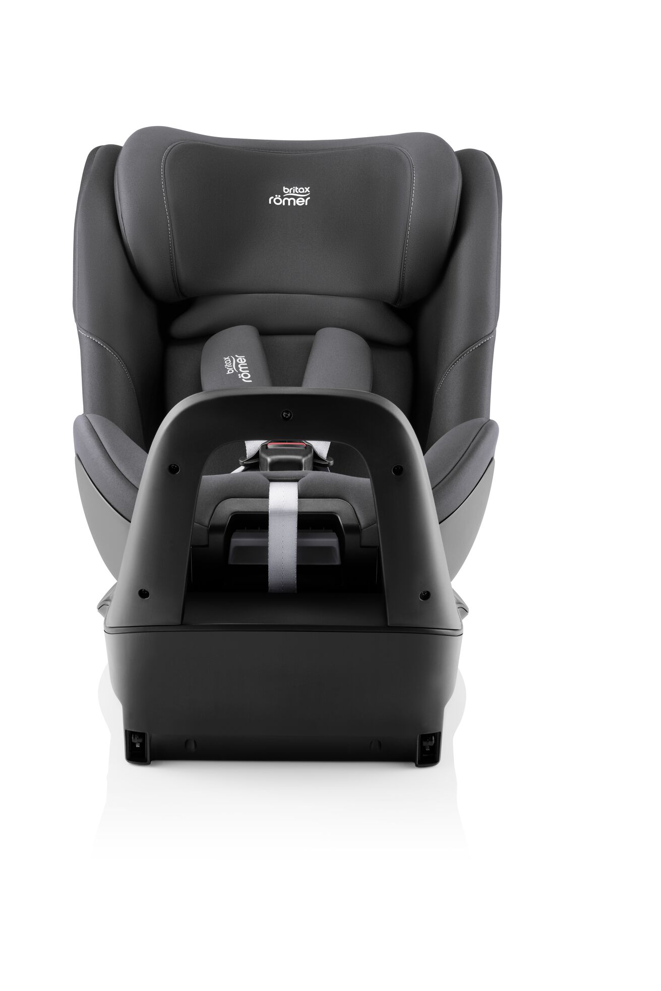 Autosedačka Swivel 2, Midnight Grey 2