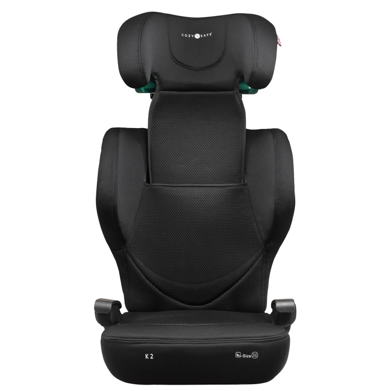 Cozy N Safe K2 i-Size autosedačka 100-150 (skládatelná), Onyx 2025