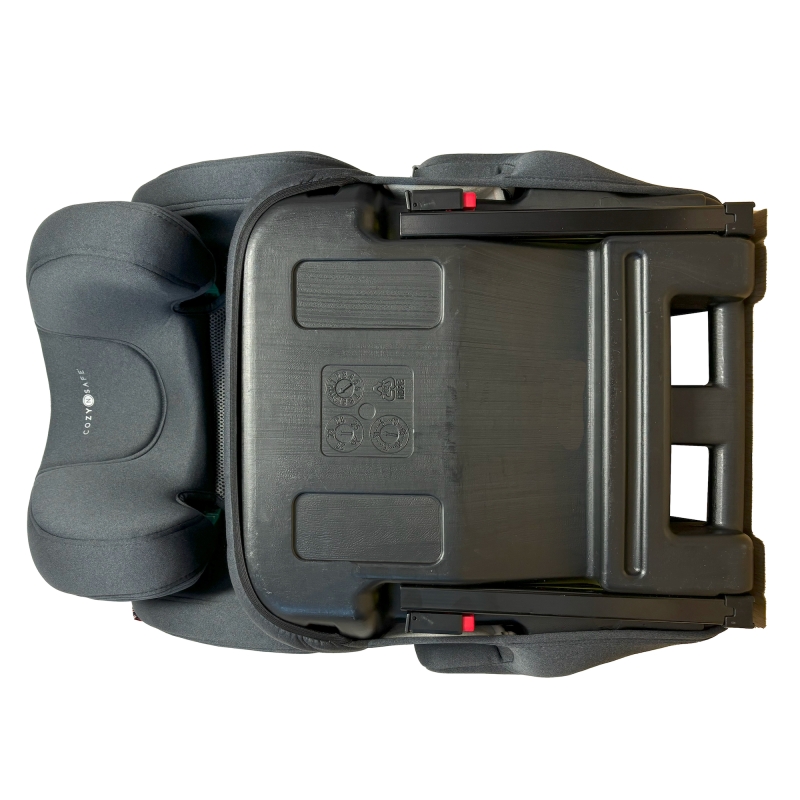 Cozy N Safe K2 i-Size autosedačka 100-150 (skládatelná), Onyx 2025