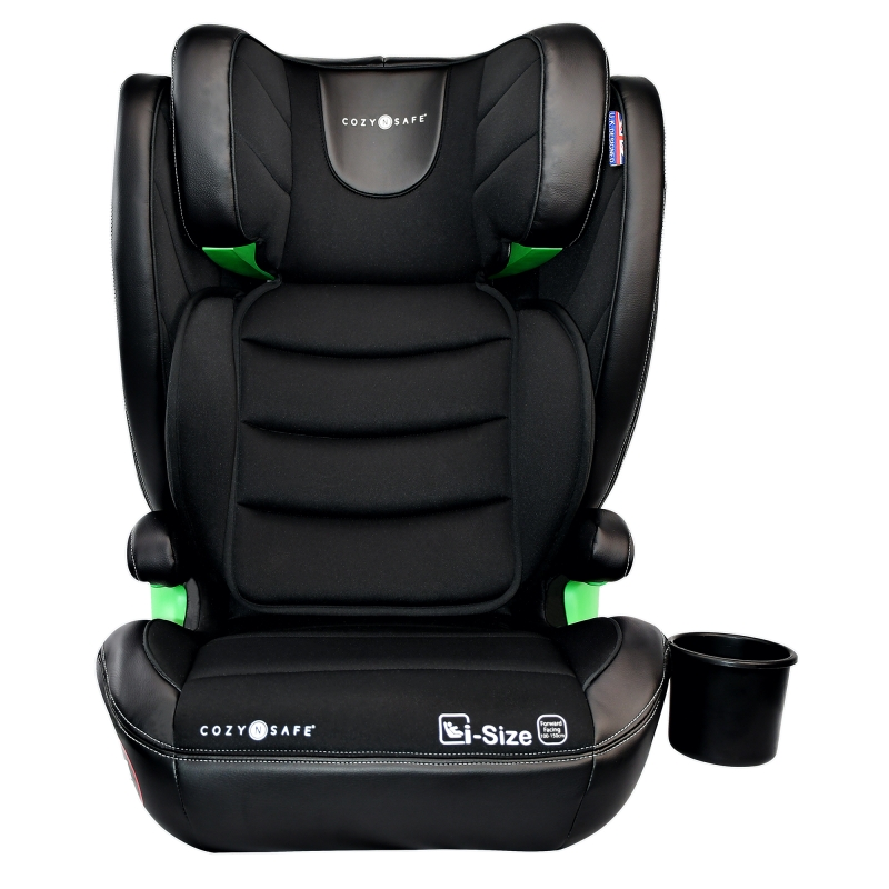 Cozy N Safe AUGUSTA i-Size autosedačka 100-150, Onyx 2025